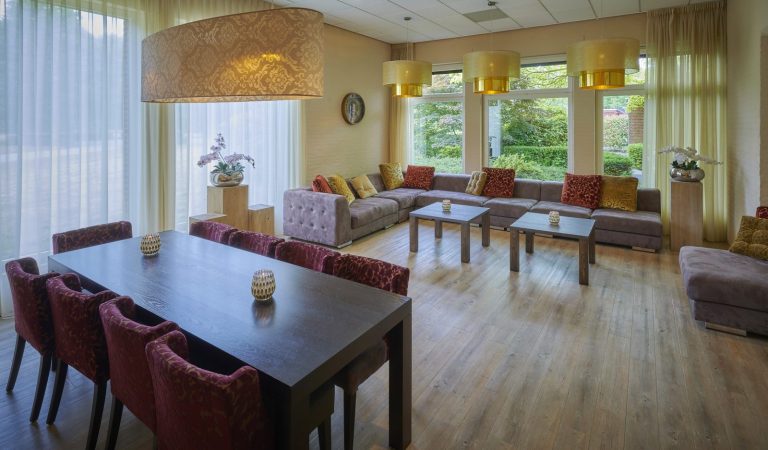 Welk crematorium? 20 Afscheidsruimte Crematorium Rijk van Nijmegen